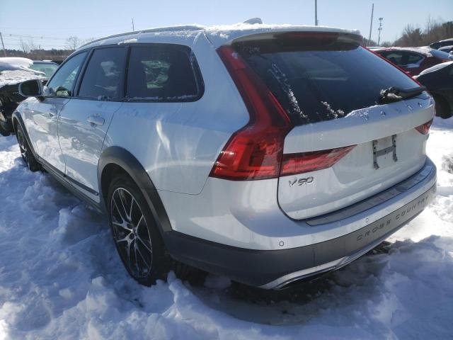 2020 VOLVO V90 CROSS YV4A22NL6L1115257