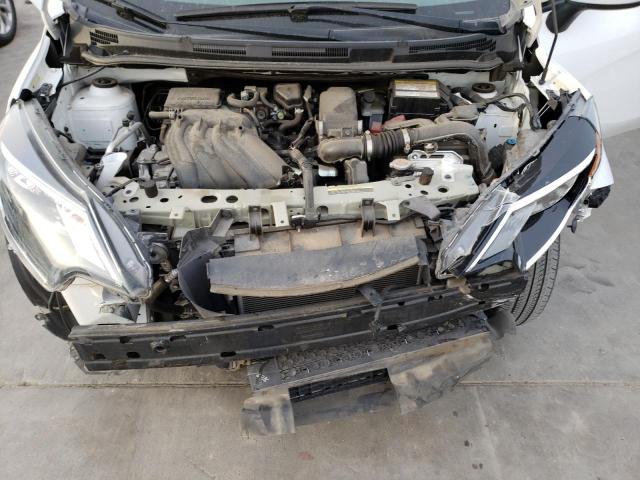 3N1CE2CP6KL366346 Nissan Versa Note 2019. Фото: 6