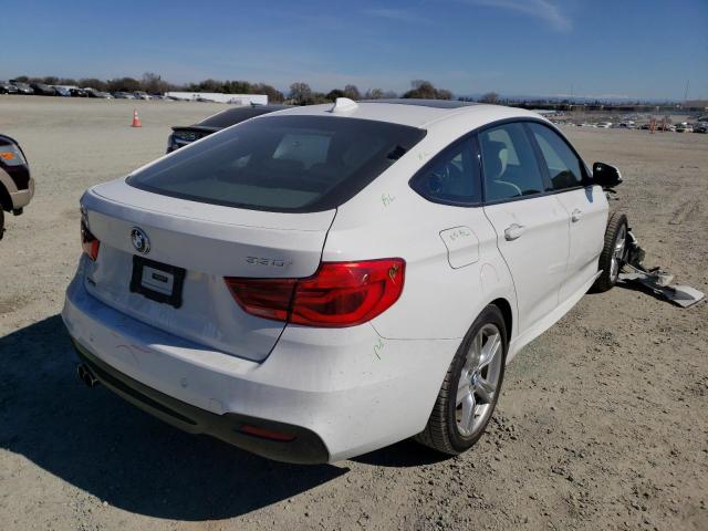 2017 BMW 330 XIGT WBA8Z9C59HG452758