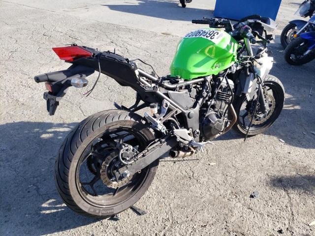 2015 KAWASAKI EX300 B JKAEX8B12FDA19847