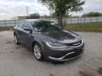 2016 CHRYSLER  200