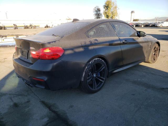 2015 BMW M4 WBS3R9C51FK331822
