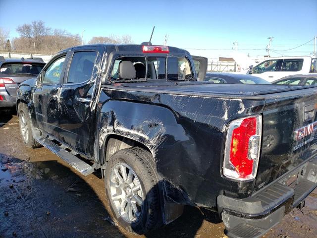 2021 GMC CANYON DEN 1GTG6EEN8M1258863