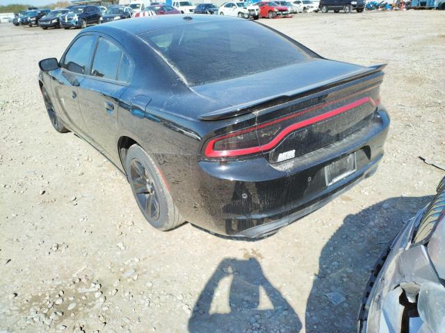 2C3CDXBG5HH537768 Dodge Charger Se 2017. Фото: 2