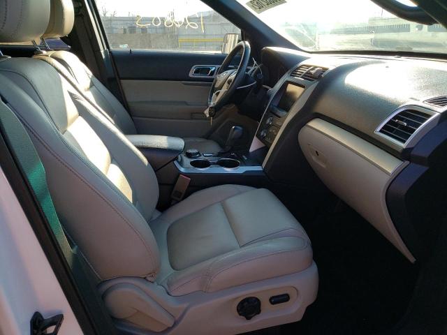1FM5K8D87FGC52757 Ford Explorer X 2015. Фото: 4
