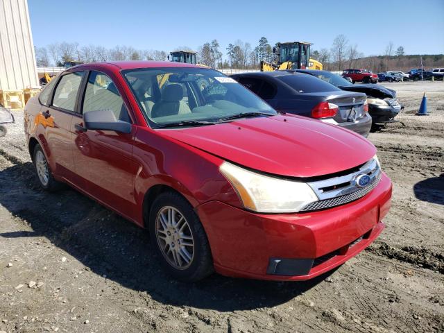 2010 FORD FOCUS SE - 1FAHP3FN8AW288986