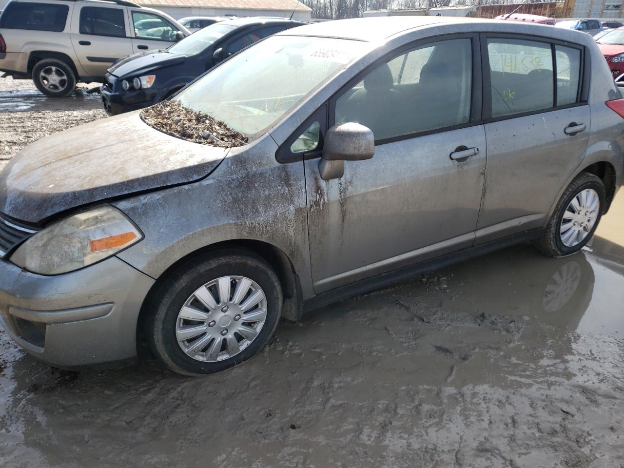 2009 Nissan Versa S VIN: 3N1BC13E49L366351 Lot: 65903441