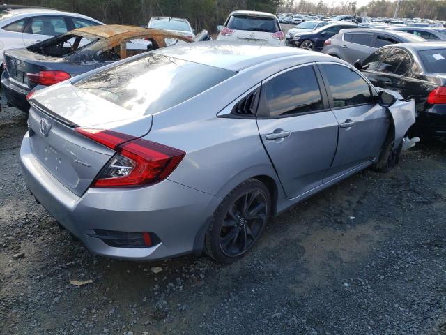 2019 HONDA CIVIC SPOR 2HGFC2F89KH533197