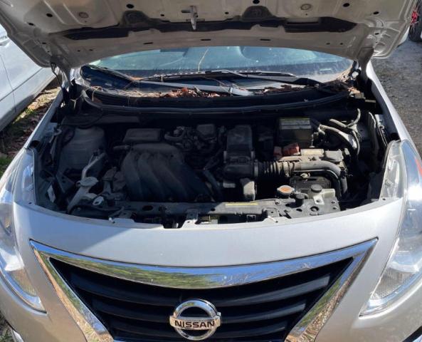2017 NISSAN VERSA S 3N1CN7APXHL842588