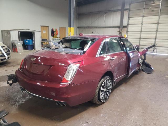 2016 CADILLAC CT6 PREMIU 1G6KF5RS2GU162131