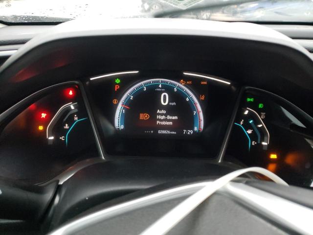19XFC1F38LE003314 Honda Civic Ex 2020. Фото: 7