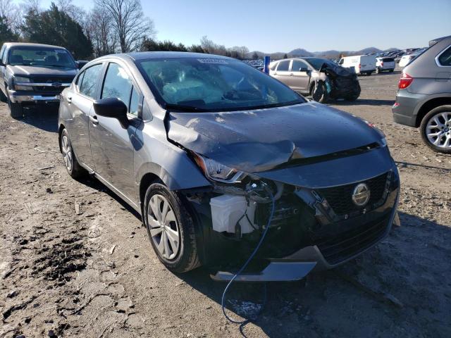 3N1CN8DV8LL805466 Nissan Versa S 2020
