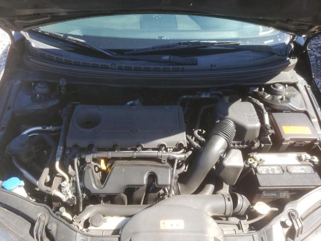 2013 KIA FORTE EX - KNAFU4A24D5672011