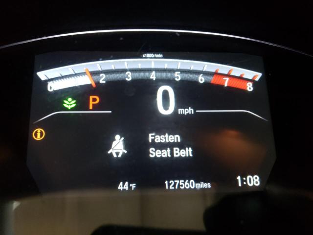 2017 HONDA CR-V EXL - 7FARW1H85HE023068