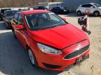 2016 FORD  FOCUS