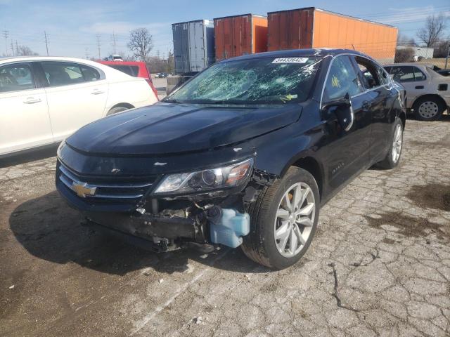 2G1105S33H9119079 | 2017 CHEVROLET IMPALA LT