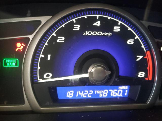 19XFA1F57BE032826 Honda Civic Lx 2011. Фото: 7