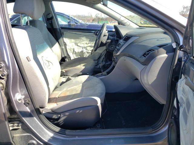 2017 HYUNDAI ACCENT SE KMHCT4AE2HU187747