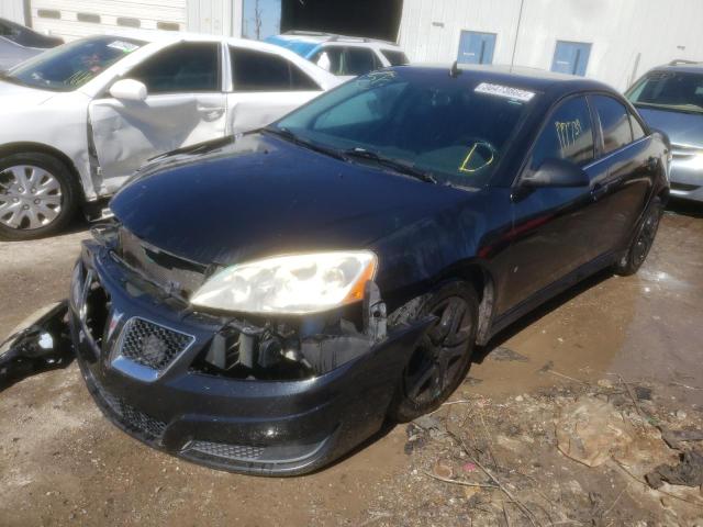2010 PONTIAC G6 - 1G2ZA5E00A4124276