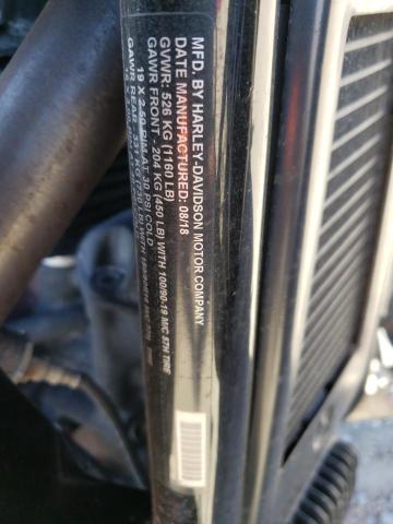 2019 HARLEY-DAVIDSON FXBB 1HD1YJJ17KC015010