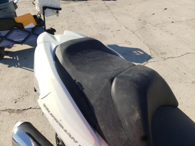 2009 SUZUKI AN400 JS1CK44A992100885