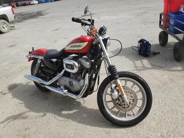 2004 HARLEY-DAVIDSON XL1200 R 1HD1CLP144K440209