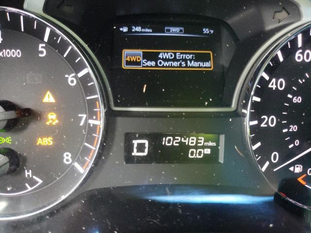 5N1AR2MM4DC637878 Nissan Pathfinder 2013. Фото: 7