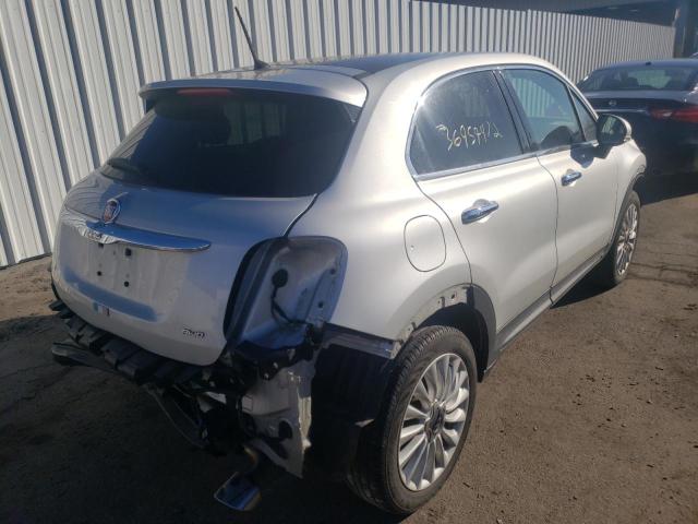 2016 FIAT 500X LOUNG ZFBCFYDT0GP488059
