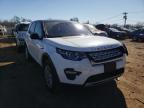 2018 LAND ROVER  DISCOVERY