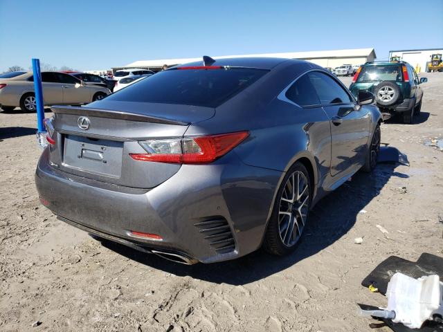 2015 LEXUS RC 350 JTHHE5BC7F5005036
