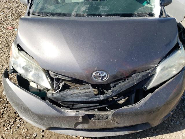 2011 TOYOTA SIENNA LE - 5TDKK3DC0BS136492