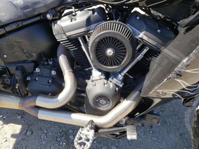 2019 HARLEY-DAVIDSON FXBB 1HD1YJJ17KC015010