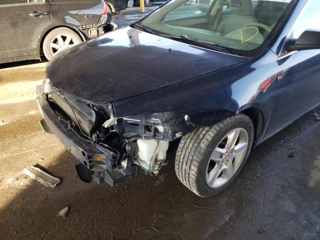 2010 CHEVROLET MALIBU LS - 1G1ZA5E08AF281157