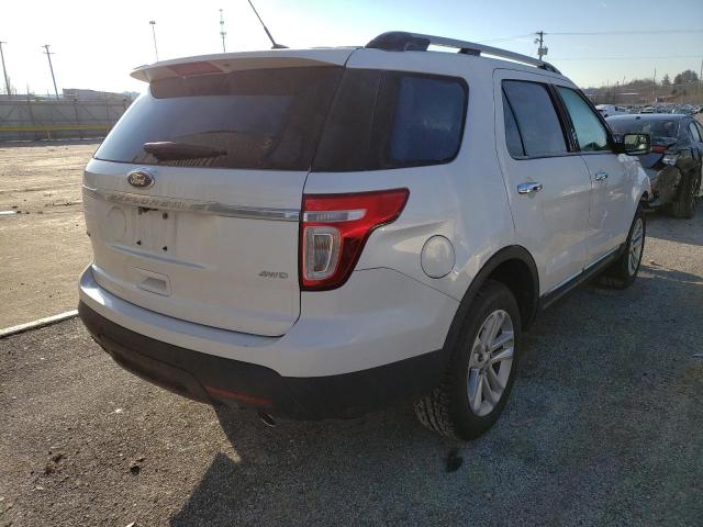 1FM5K8D87FGC52757 Ford Explorer X 2015. Фото: 3