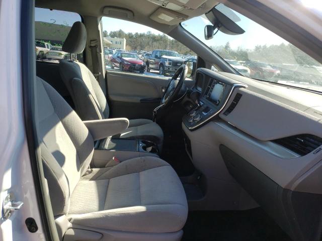 2018 TOYOTA SIENNA LE 5TDKZ3DC3JS901821