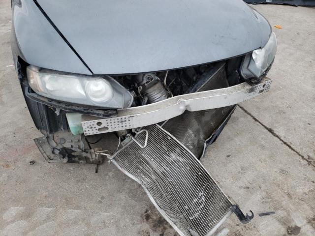 19XFA1F51BE035530 Honda Civic Lx 2011. Фото: 8