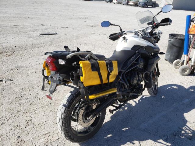 2012 TRIUMPH MOTORCYCLE TIGER 800X SMTE06BF2CJ501479