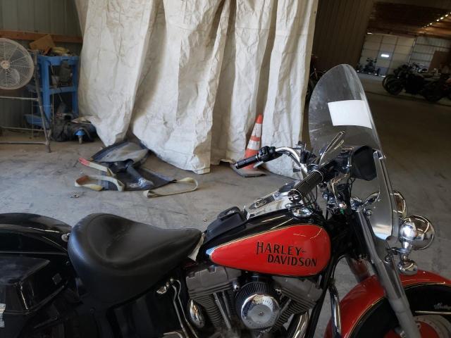 2006 HARLEY-DAVIDSON FLSTI 1HD1JFB156Y021512