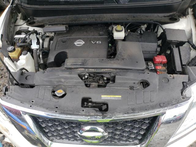 5N1AR2MM4DC637878 Nissan Pathfinder 2013. Фото: 6