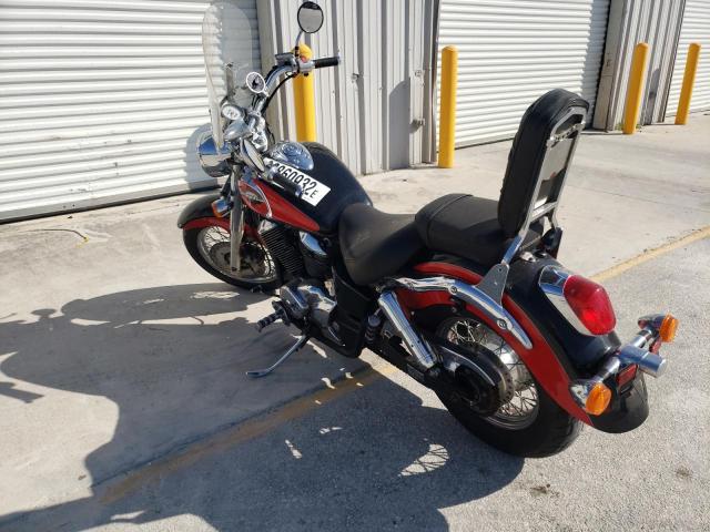 2000 HONDA VT750 CD2 JH2RC4466YK301173