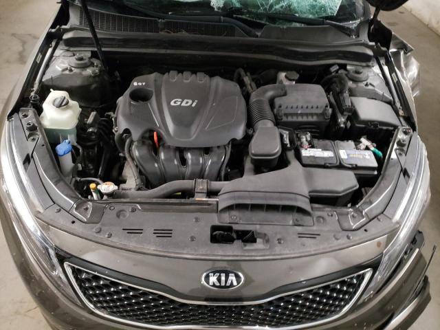 2014 KIA OPTIMA LX - 5XXGM4A78EG329251