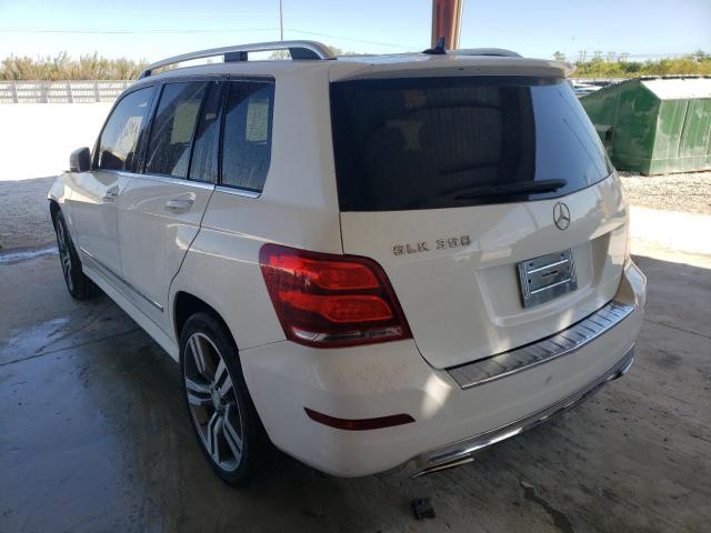 2013 MERCEDES-BENZ GLK 350 - WDCGG5HB2DG015183