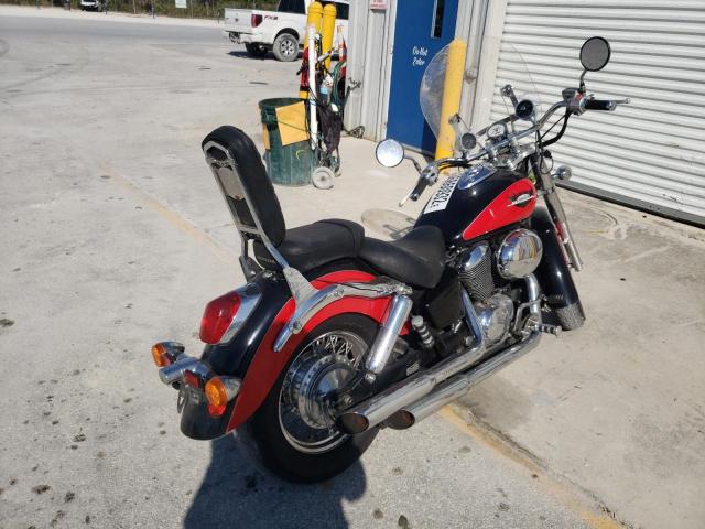 2000 HONDA VT750 CD2 JH2RC4466YK301173