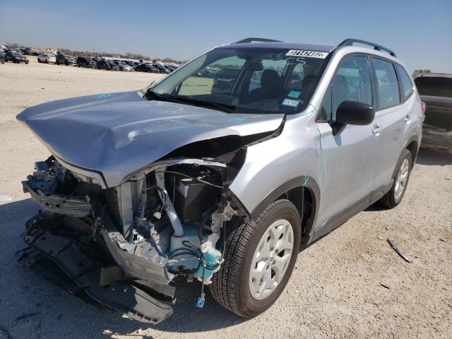 2019 SUBARU FORESTER JF2SKACC3KH435471