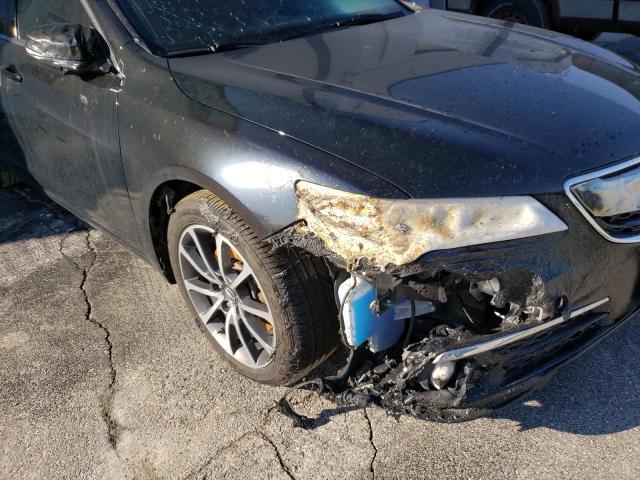 2017 ACURA TLX ADVANC 19UUB3F75HA002531
