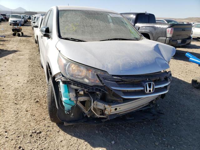 2012 HONDA CR-V LX - 2HKRM4H32CH625511