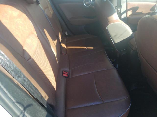 2016 FIAT 500X LOUNG ZFBCFYDT0GP488059