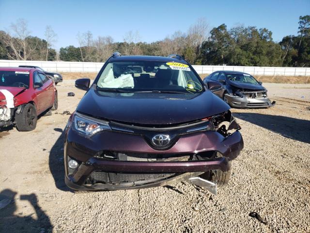 2018 TOYOTA RAV4 LIMIT 2T3YFREV1JW454457
