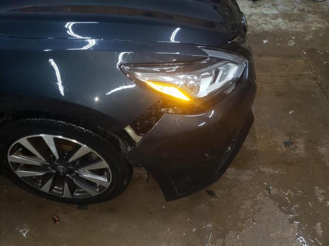 2017 NISSAN ALTIMA 2.5 - 1N4AL3AP2HC178291