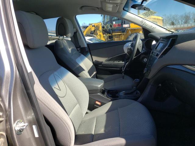 5XYZT3LB1JG565155 Hyundai Santa Fe S 2018. Фото: 4